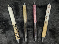 Glittered Pens