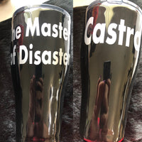 Master of Disaster Tumbler