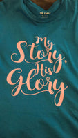 My story his glory