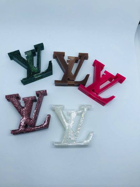 LV Straw Toppers