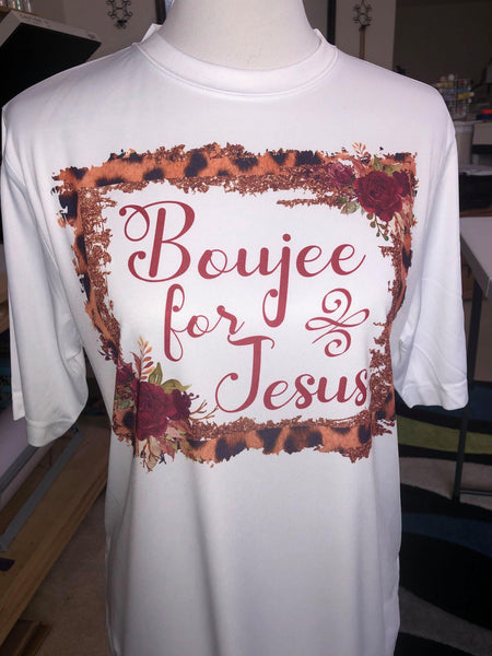 Boujee for Jesus