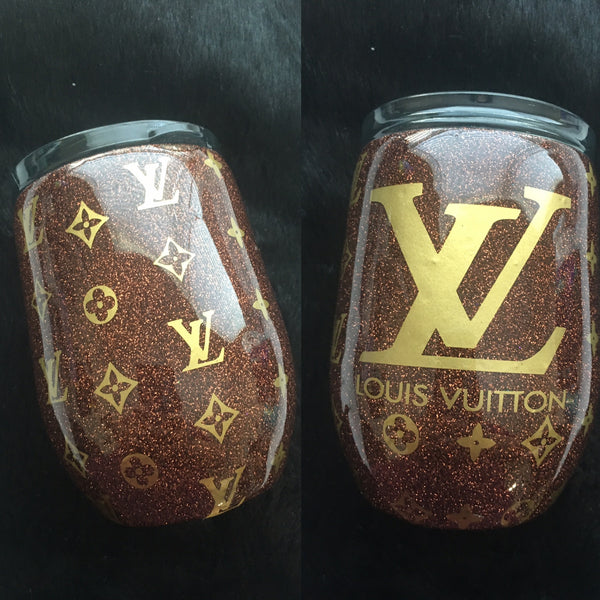 Louis Vuitton Wineglass