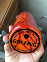 Golf Shaker Bottle