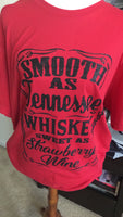 Tennessee whiskey shirt