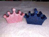 Crown Straw Toppers