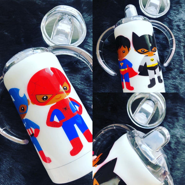 Moana - Sippy Cup, Children's Tumbler, Kid's Water Bottle, Water Bottl
