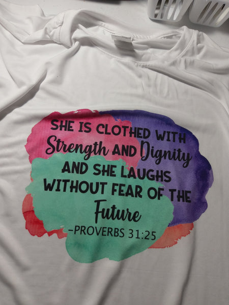 Proverbs 31 Shirt